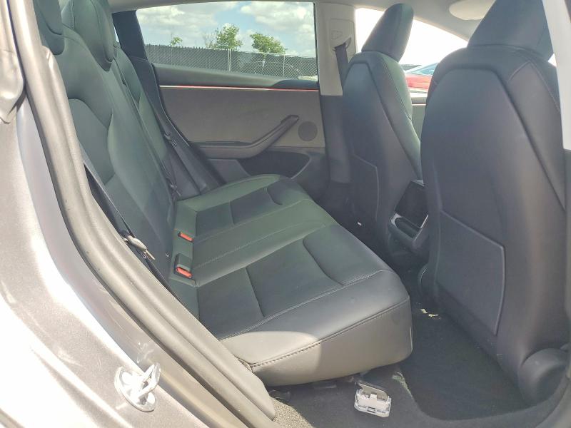 Продажа на аукционе авто 2025 Tesla Model 3, vin: 5YJ3E1EAXSF013901, номер лота: 53110046