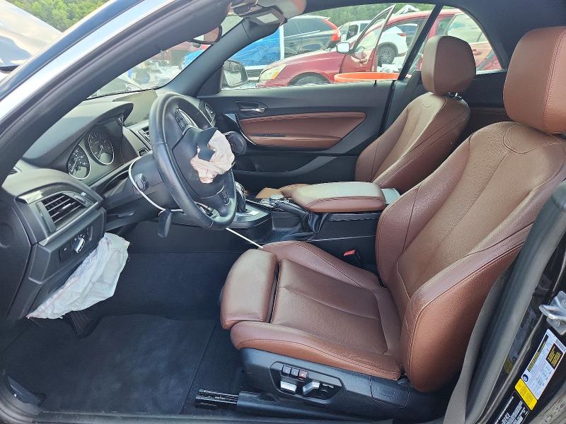 53721996 :رقم المزاد ، WBA2K9C33HV950605 vin ، 2017 Bmw 230i مزاد بيع