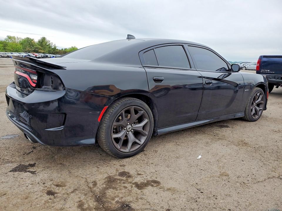 Продажа на аукционе авто 2019 Dodge Charger, vin: 2C3CDXCT7KH575294, номер лота: 53025996