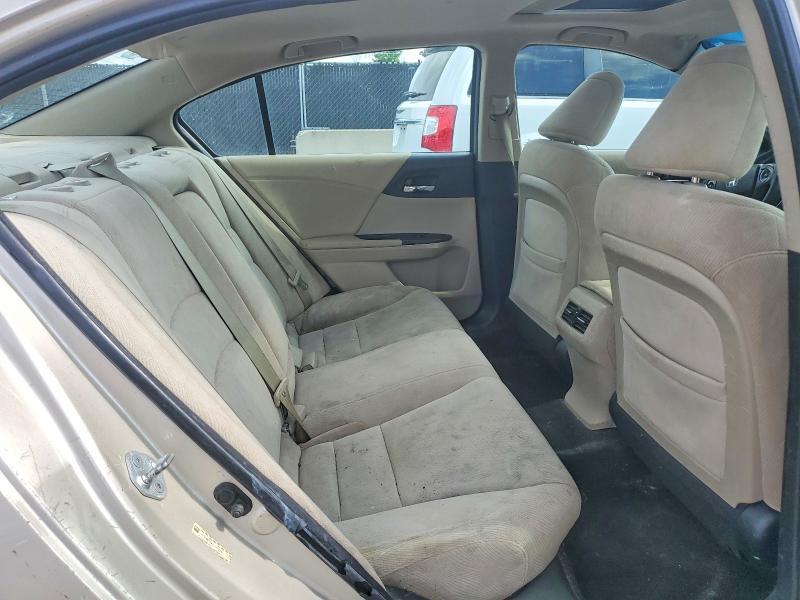 2013 Honda Accord მანქანა იყიდება აუქციონზე, vin: 1HGCR2F79DA147020, აუქციონის ნომერი: 53229506
