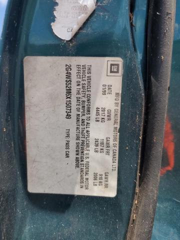 Продаж на аукціоні авто 1999 Buick Century, vin: 2G4WS52M6X1507349, номер лоту: 55325476