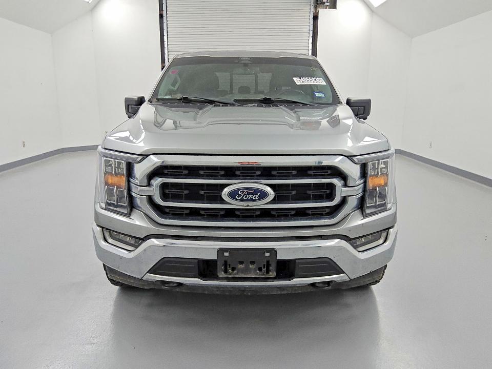 Продажа на аукционе авто 2022 Ford F150, vin: 1FTFW1E86NKE61163, номер лота: 54055836
