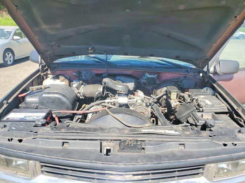 Aukcja sprzedaży 1996 Chevrolet Tahoe, vin: 1GNEK13R4TJ415764, numer aukcji: 55215746
