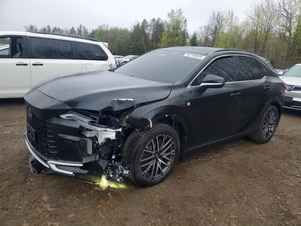 Aukcja sprzedaży 2025 Lexus Rx 350, vin: 2T2BAMCA2SC107878, numer aukcji: 52705656