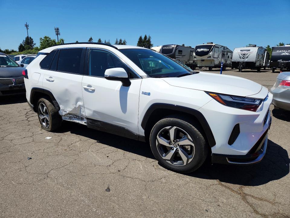 Продаж на аукціоні авто 2023 Toyota Rav4 Prime, vin: JTMAB3FV0PD154293, номер лоту: 54153196