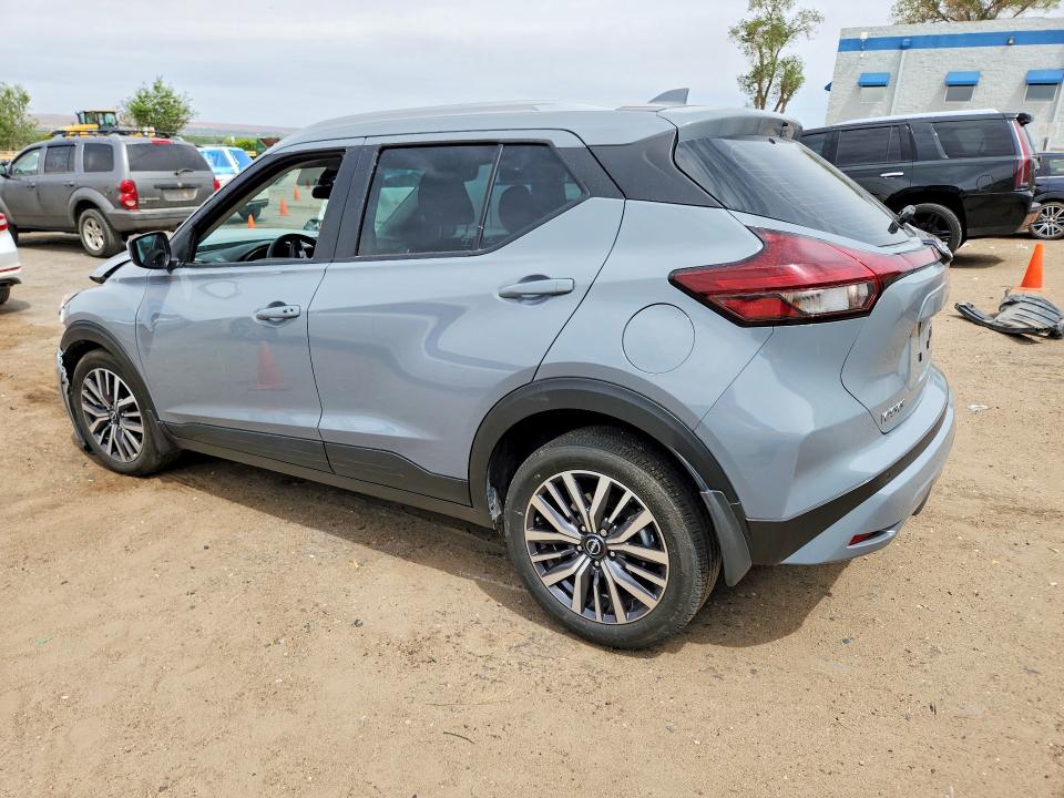 52377776 :رقم المزاد ، 3N1CP5CV0RL556292 vin ، 2024 Nissan Kicks مزاد بيع