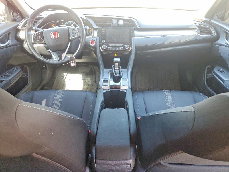 Aukcja sprzedaży 2020 Honda Civic, vin: 2HGFC2F78LH020712, numer aukcji: 50648406
