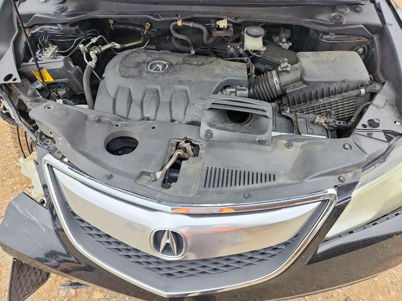 55200576 :رقم المزاد ، 5J8TB3H53DL011055 vin ، 2013 Acura Rdx مزاد بيع