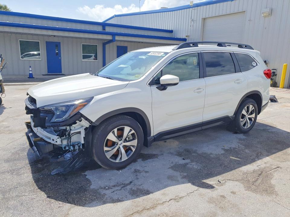Продажа на аукционе авто 2025 Subaru Ascent, vin: 4S4WMADD7S3437623, номер лота: 50952096
