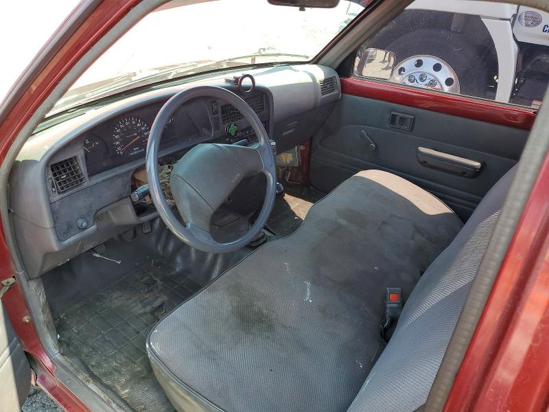 51301976 :رقم المزاد ، JT4RN81AXM0072392 vin ، 1991 Toyota Pickup مزاد بيع