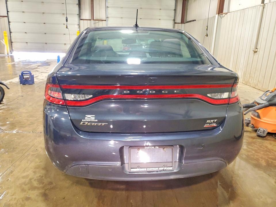 2014 Dodge Dart მანქანა იყიდება აუქციონზე, vin: 1C3CDFBB1ED681079, აუქციონის ნომერი: 52480226