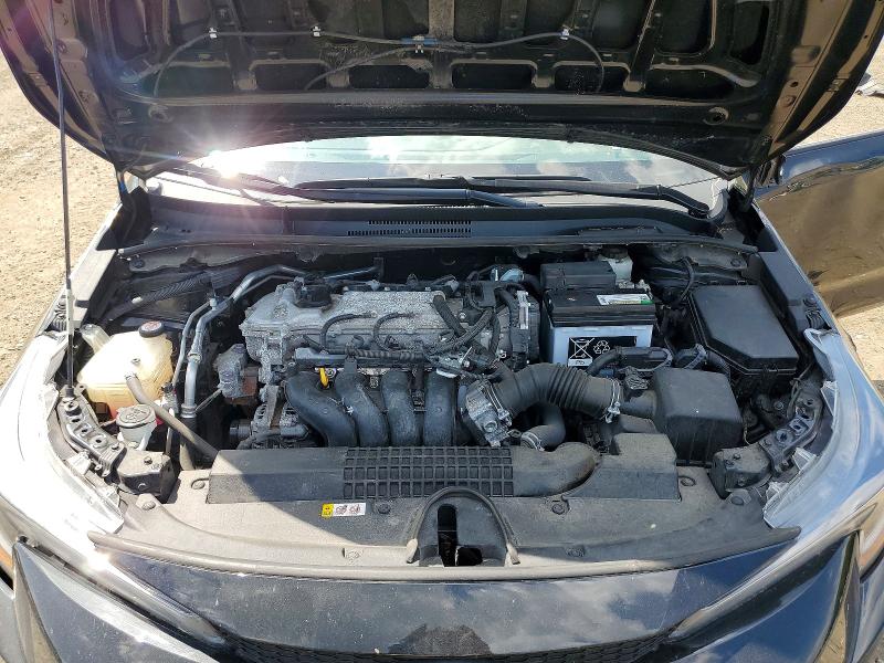 53724386 :رقم المزاد ، 5YFEPMAE1MP159883 vin ، 2021 Toyota Corolla مزاد بيع