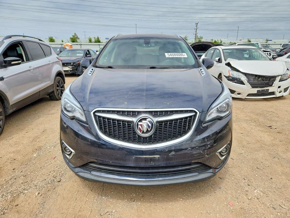 Продажа на аукционе авто 2020 Buick Envision, vin: LRBFXCSA7LD097612, номер лота: 54686086