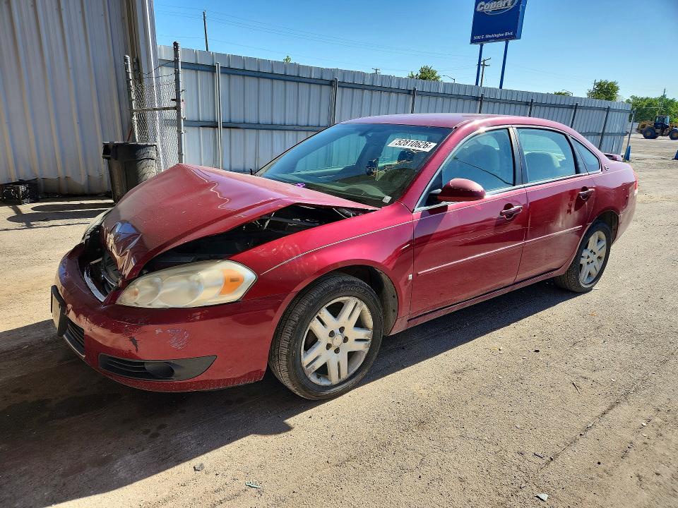 Продажа на аукционе авто 2006 Chevrolet Impala, vin: 2G1WC581269349101, номер лота: 52810626