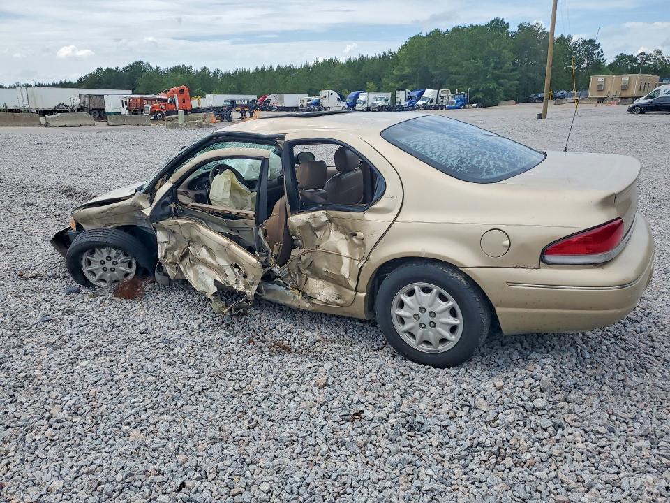 2000 Chrysler Cirrus მანქანა იყიდება აუქციონზე, vin: 1C3EJ56H4YN214571, აუქციონის ნომერი: 54792106