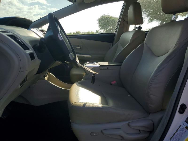 Продажа на аукционе авто 2012 Toyota Prius V, vin: JTDZN3EU4C3177563, номер лота: 52611466
