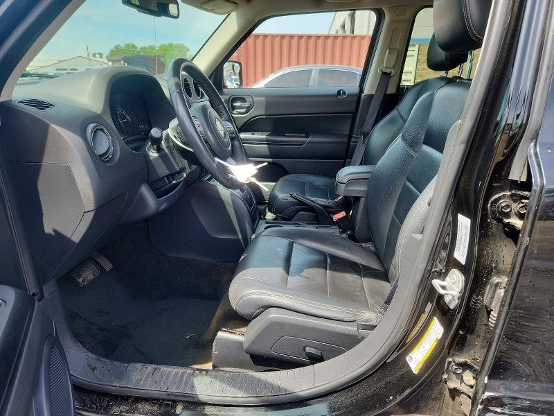 Продажа на аукционе авто 2016 Jeep Patriot, vin: 1C4NJRFB5GD659081, номер лота: 53913926