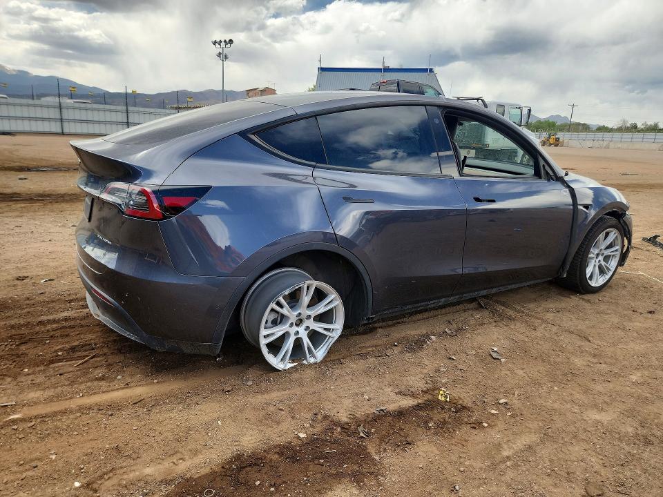 Aukcja sprzedaży 2021 Tesla Model Y, vin: 5YJYGAEE9MF192549, numer aukcji: 53060766