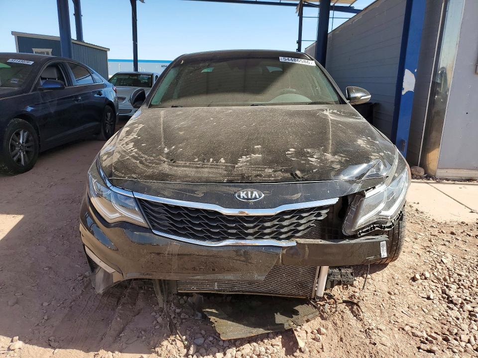 Aukcja sprzedaży 2020 Kia Optima, vin: 5XXGT4L38LG397558, numer aukcji: 54486586