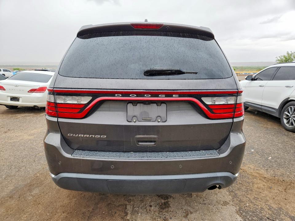 Продаж на аукціоні авто 2017 Dodge Durango, vin: 1C4RDHAG6HC890889, номер лоту: 52241626