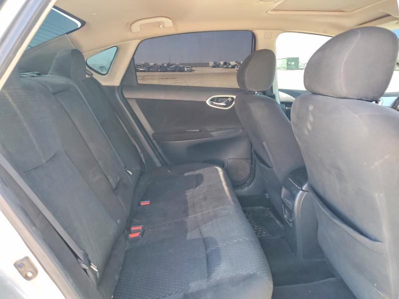 Auction sale of the 2014 Nissan Sentra, vin: 3N1AB7AP2EY276778, lot number: 52904746