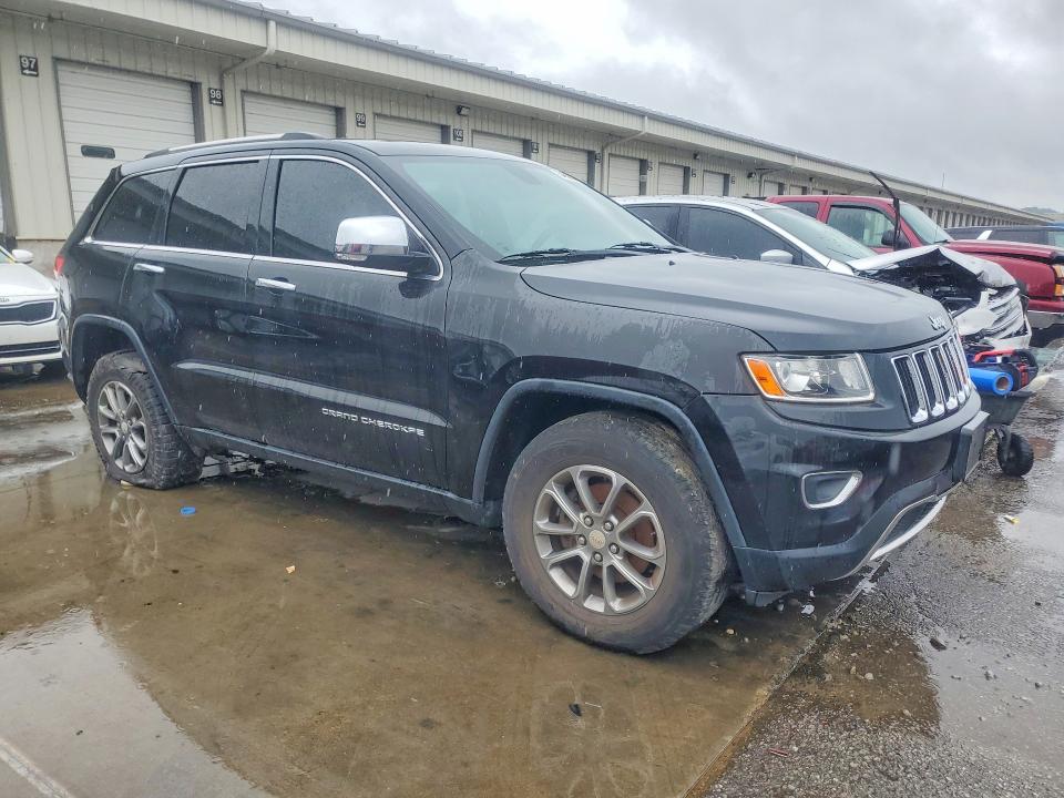 Aukcja sprzedaży 2014 Jeep Grand Cherokee, vin: 1C4RJFBG8EC303101, numer aukcji: 54839476