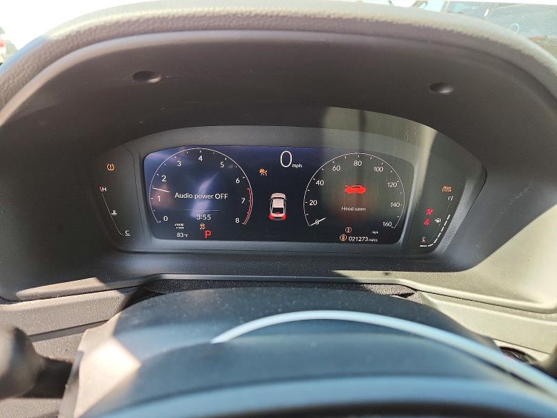 Aukcja sprzedaży 2023 Honda Accord, vin: 1HGCY1F23PA050577, numer aukcji: 55114406