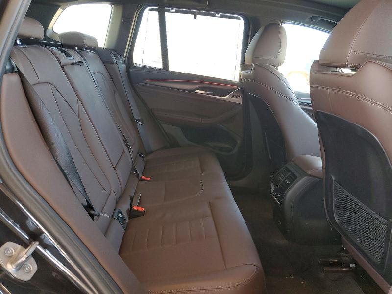 2022 Bmw X3 მანქანა იყიდება აუქციონზე, vin: 5UX83DP03N9K46257, აუქციონის ნომერი: 55388296