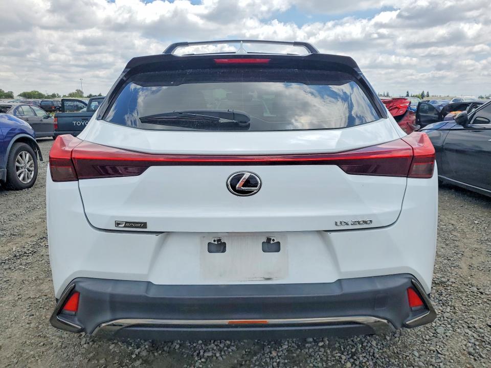 2019 Lexus Ux მანქანა იყიდება აუქციონზე, vin: JTHY3JBH7K2012817, აუქციონის ნომერი: 55164986