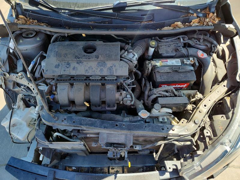 53431626 :رقم المزاد ، 3N1AB7APXKY232975 vin ، 2019 Nissan Sentra مزاد بيع