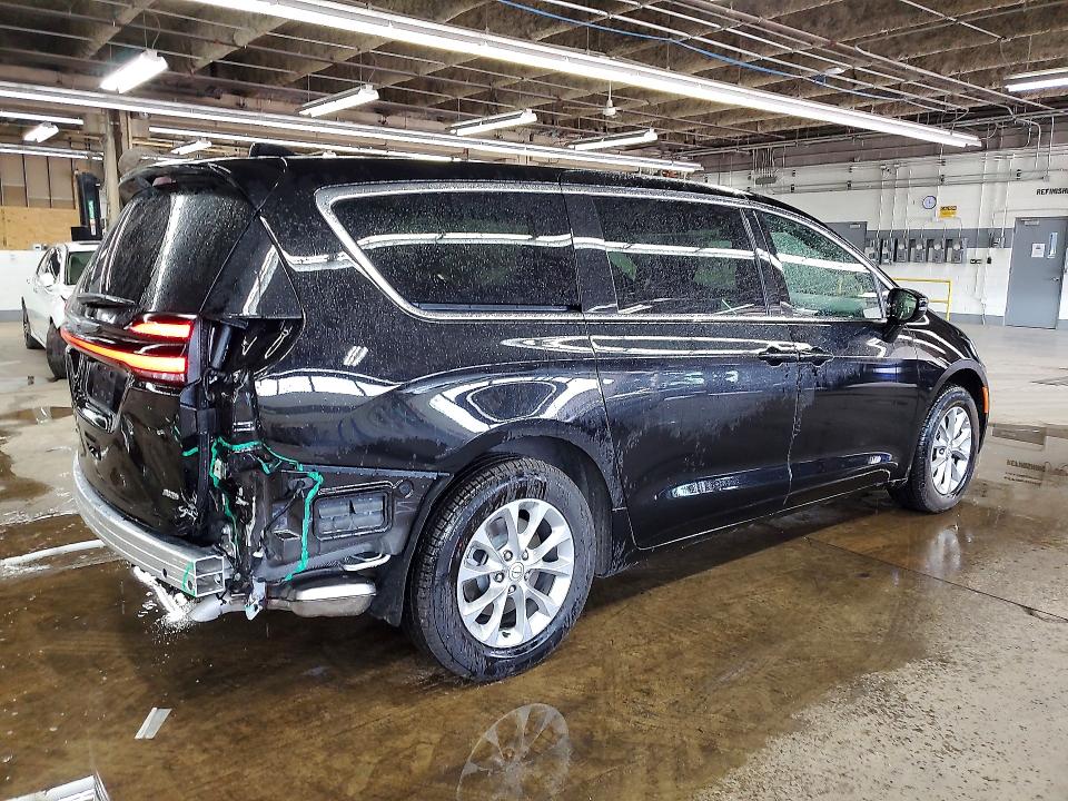 Продажа на аукционе авто 2026 Chrysler Pacifica, vin: 2C4RC3BG7TR266295, номер лота: 52691396