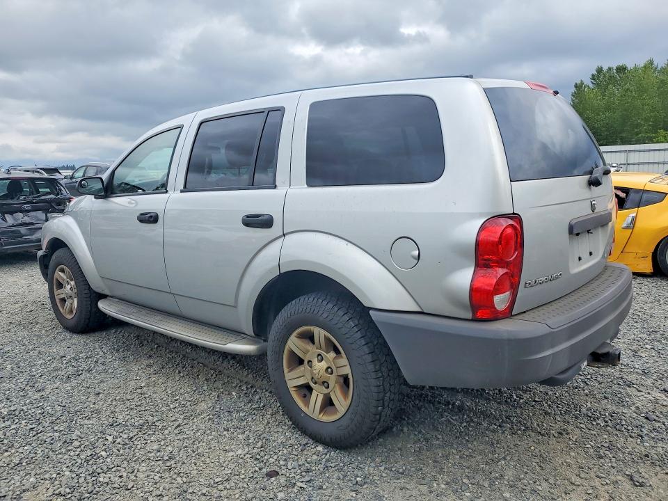 Продажа на аукционе авто 2004 Dodge Durango, vin: 1D4HB38N84F143203, номер лота: 54189606