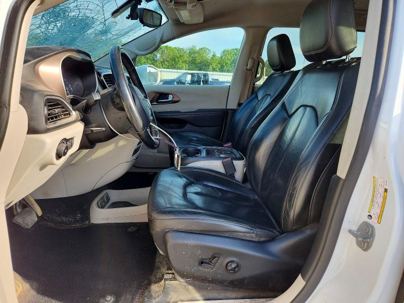 Продаж на аукціоні авто 2018 Chrysler Pacifica, vin: 2C4RC1BG6JR211323, номер лоту: 53908356