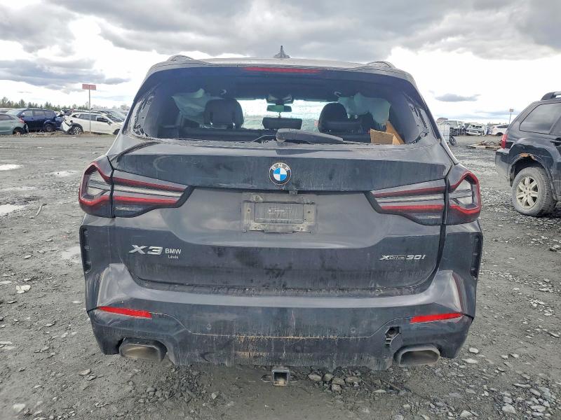 Aukcja sprzedaży 2024 Bmw X3, vin: 5UX53DP00R9W43904, numer aukcji: 52372906