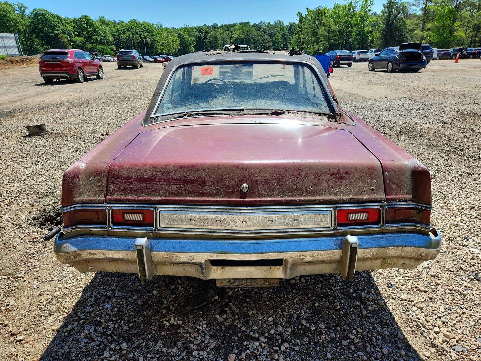 1974 Dodge Dart მანქანა იყიდება აუქციონზე, vin: LH23C4B123791, აუქციონის ნომერი: 52939296