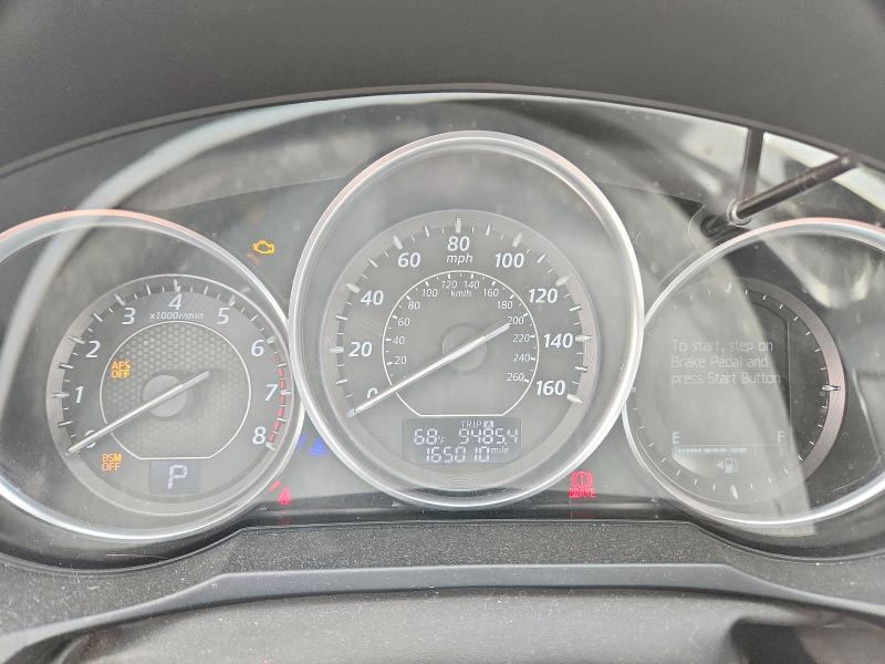 Продаж на аукціоні авто 2014 Mazda 6, vin: JM1GJ1W6XE1121682, номер лоту: 52234106