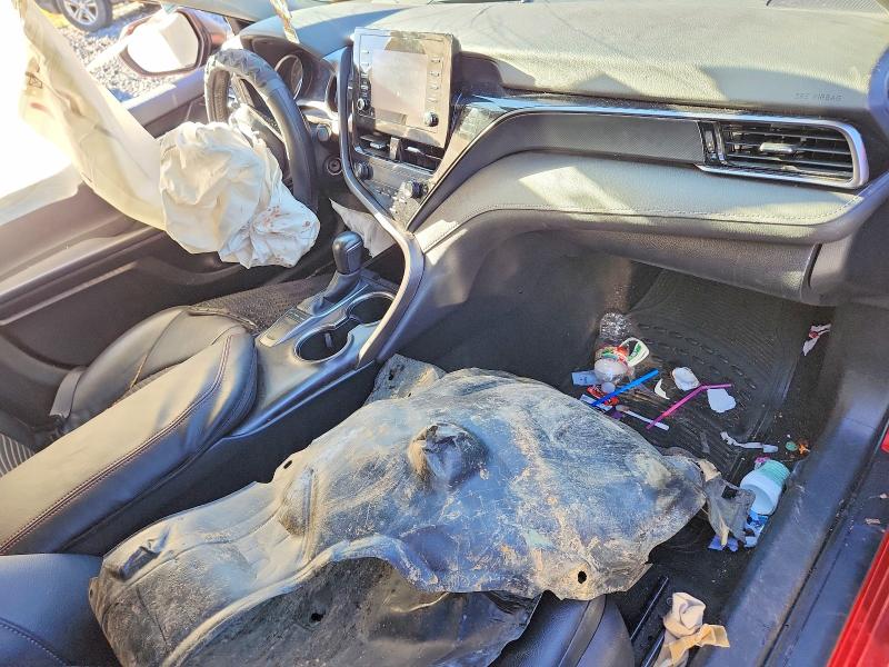 53781256 :رقم المزاد ، 4T1G11AKXPU155672 vin ، 2023 Toyota Camry مزاد بيع