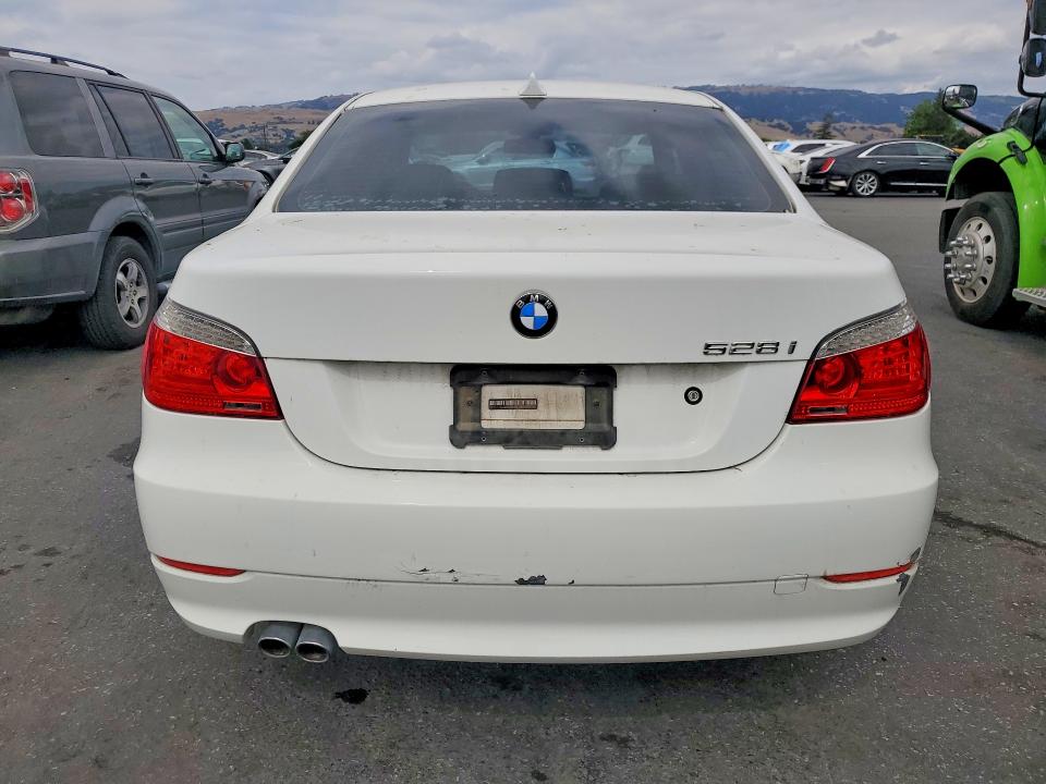 Aukcja sprzedaży 2009 Bmw 528, vin: WBANU53599C120970, numer aukcji: 55398576