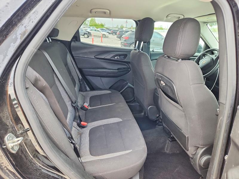Продаж на аукціоні авто 2022 Chevrolet Trailblazer, vin: KL79MRSL3NB032540, номер лоту: 52390266