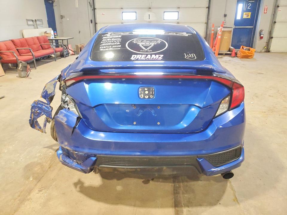 Aukcja sprzedaży 2016 Honda Civic, vin: 2HGFC4A5XGH400299, numer aukcji: 52371186