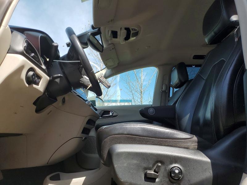 Продажа на аукционе авто 2022 Chrysler Pacifica, vin: 2C4RC1BG5NR106083, номер лота: 53528146