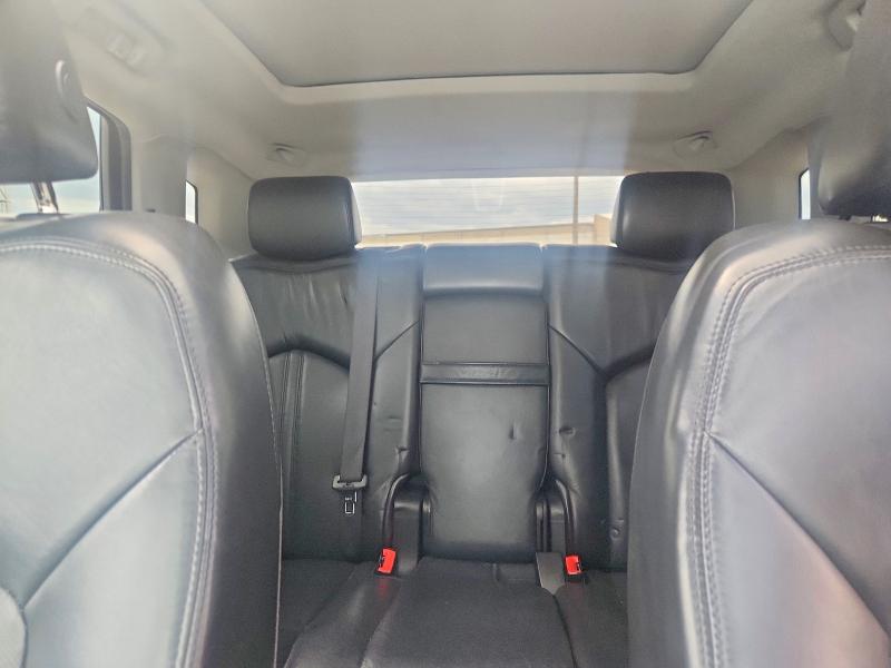 53034596 :رقم المزاد ، 3GYFNKE40AS574704 vin ، 2010 Cadillac Srx مزاد بيع