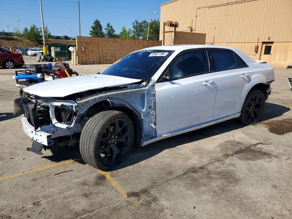 Продажа на аукционе авто 2023 Chrysler 300, vin: 2C3CCABG7PH537785, номер лота: 53607786