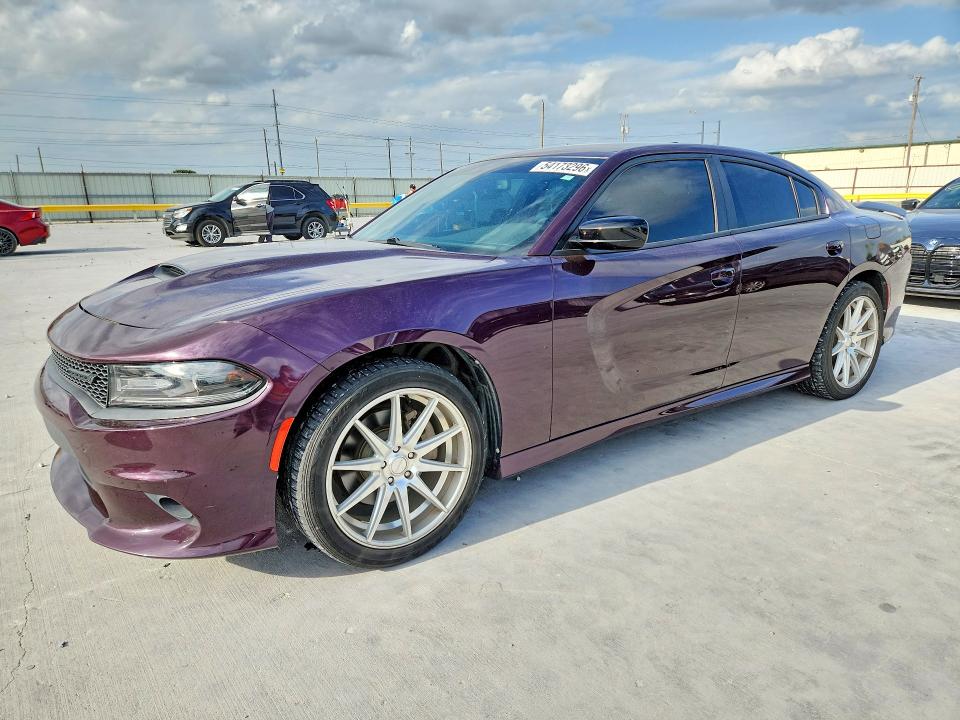 Aukcja sprzedaży 2021 Dodge Charger, vin: 2C3CDXHG2MH640163, numer aukcji: 54173296