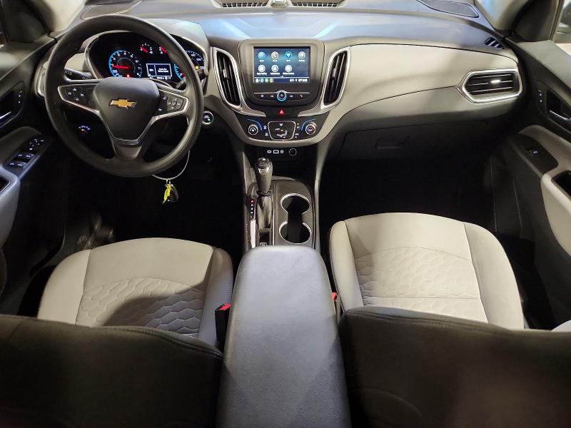 53016816 :رقم المزاد ، 2GNAXSEV7K6233097 vin ، 2019 Chevrolet Equinox مزاد بيع