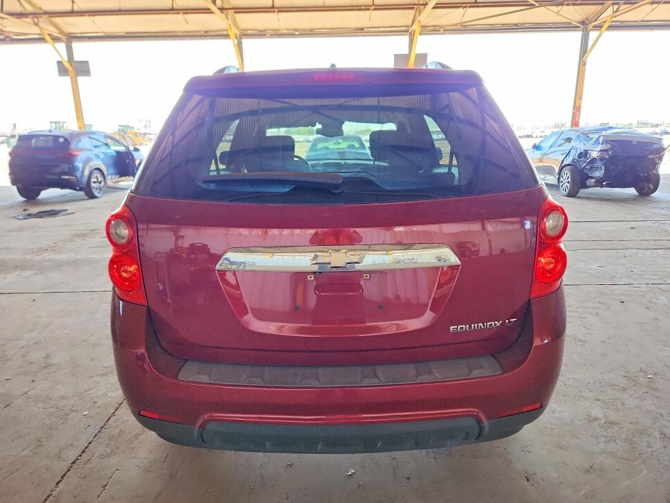 55347076 :رقم المزاد ، 2GNALDEK0C6232498 vin ، 2012 Chevrolet Equinox مزاد بيع