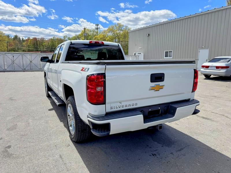 Auction sale of the 2016 Chevrolet Silverado, vin: 1GCVKREC1GZ344708, lot number: 53715696