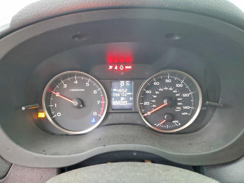 Aukcja sprzedaży 2017 Subaru Crosstrek, vin: JF2GPABC8H8272642, numer aukcji: 52706236