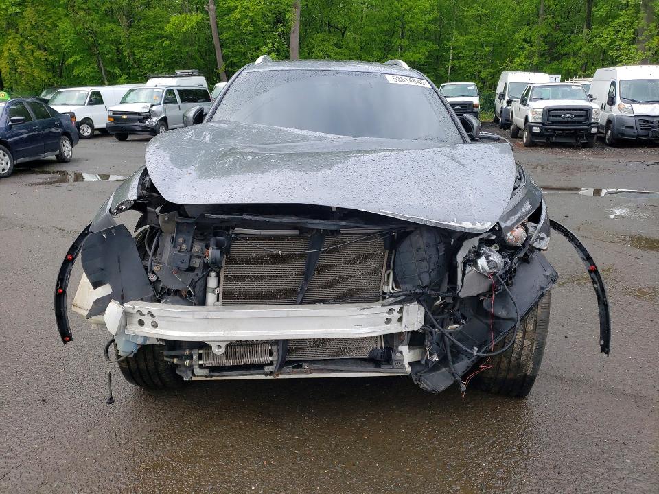 Aukcja sprzedaży 2017 Infiniti Qx70, vin: JN8CS1MW5HM413813, numer aukcji: 53514646