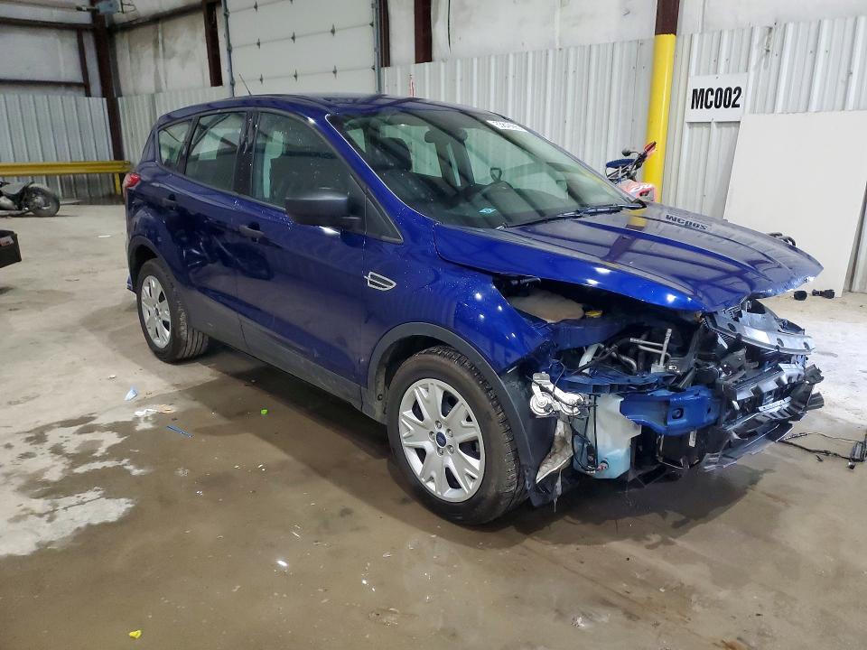 Продажа на аукционе авто 2015 Ford Escape, vin: 1FMCU0F7XFUC58884, номер лота: 53849996